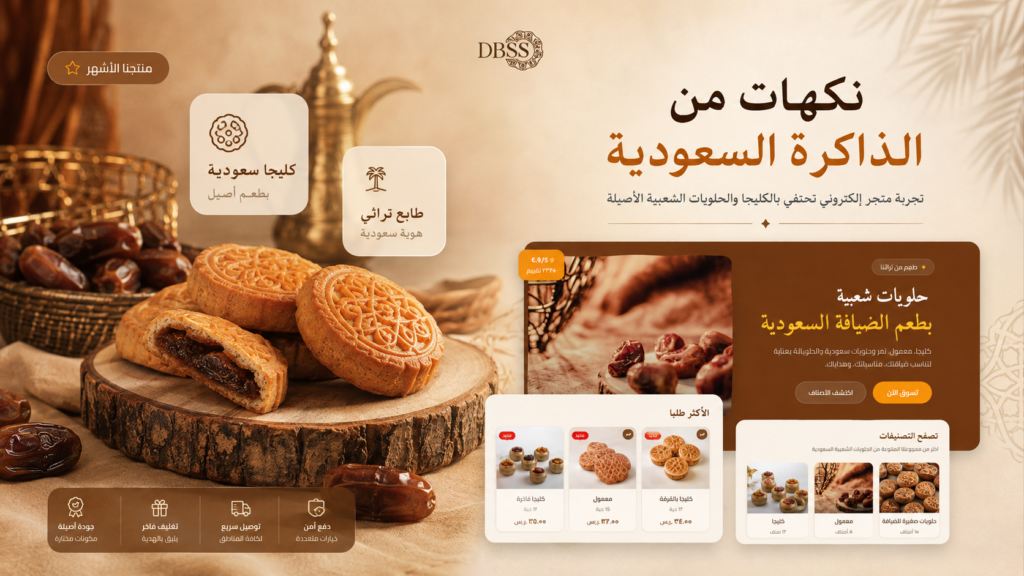 متجر دبس للحلويات السعودية