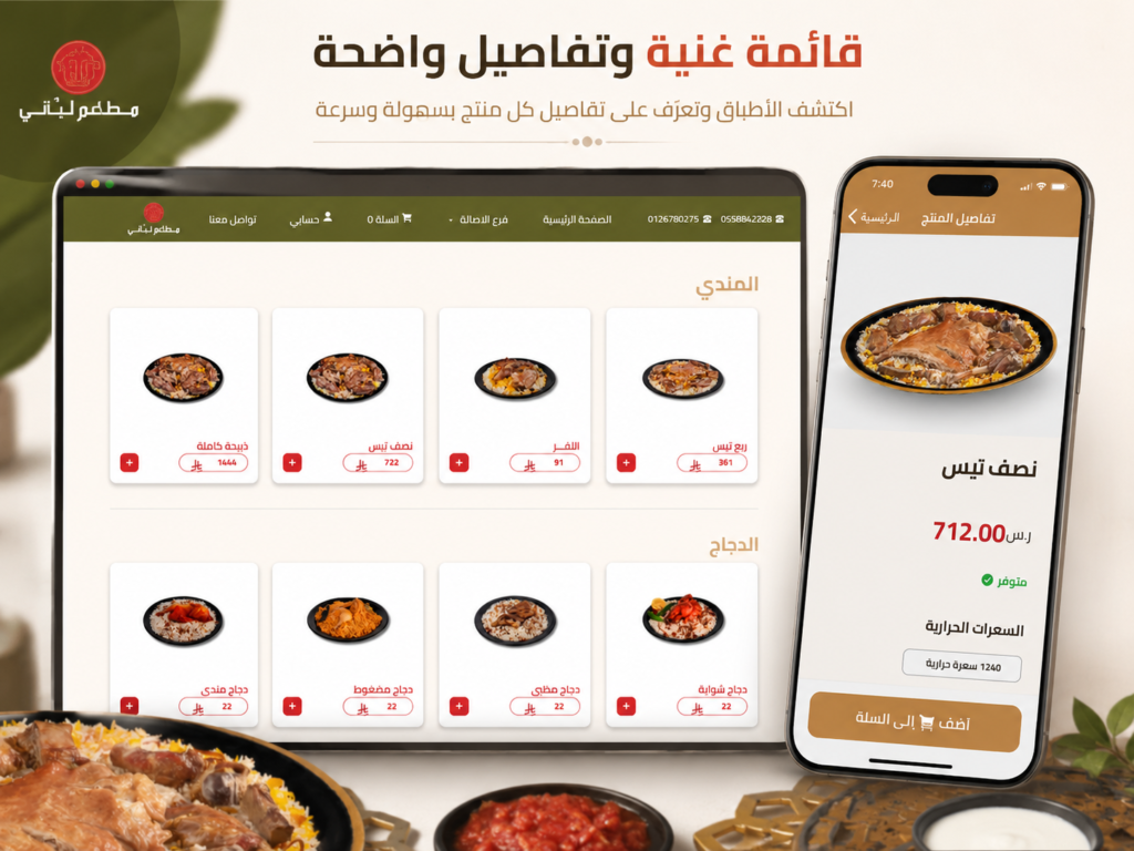 شركة مطاعم لباني