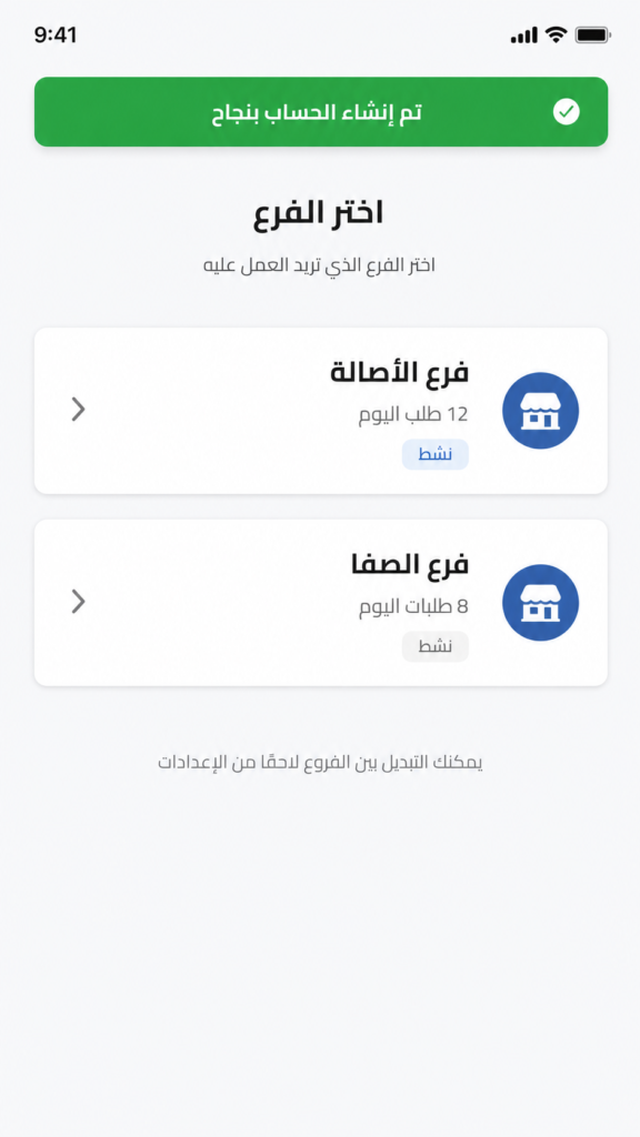 شركة مطاعم لباني