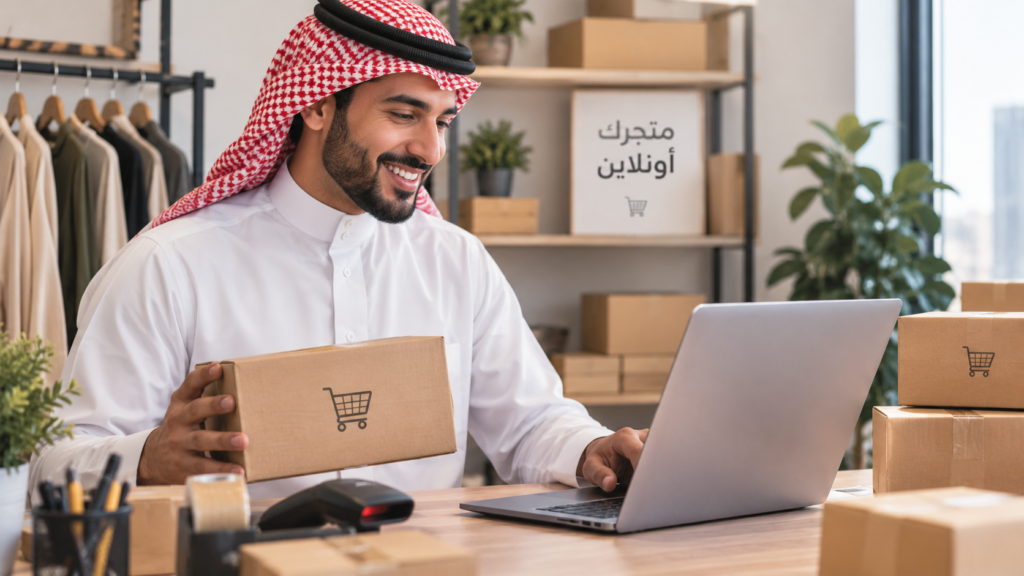 المتاجر الإلكترونية